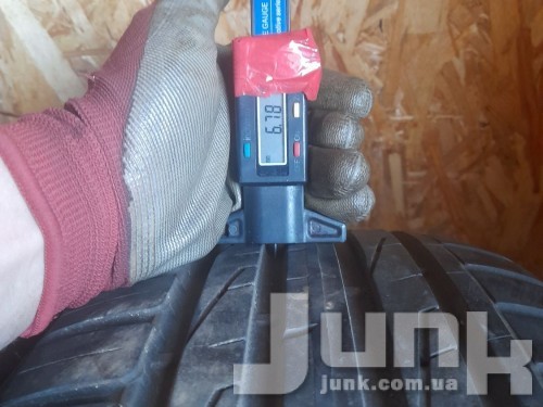 Nokian Hakka Blue 2 205/55 R16 94V XL Б/У 6,5 мм разборка бу