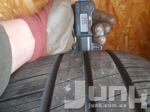 Goodyear EfficientGrip Performance 205/55 R17 91V Б/У 6 мм