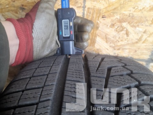 Hankook Winter I*Cept Evo 2 W320 205/55 R17 95V XL Б/У 6,5 мм