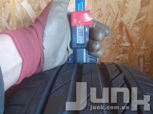 Bridgestone Turanza T001 205/60 R16 92V Б/У 6,5 мм разборка бу