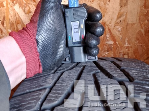 Kumho I Zen KW31 205/60 R16 96R XL  Б/У 6,5 мм