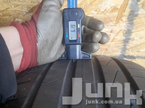 Hankook Ventus Prime 2 K115 215/55 R17 94V Б/У 6 мм oe  разборка бу