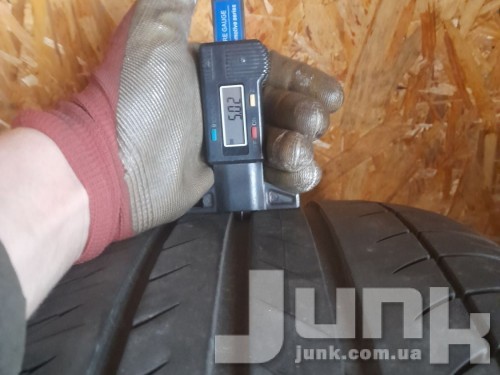 Michelin Pilot Exalto PE2 215/55 ZR17 94W Б/У 5 мм разборка бу