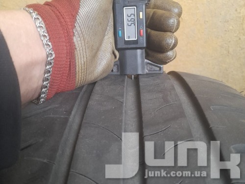 Michelin Energy XM2 215/60 R16 91V Б/У 5,5 мм