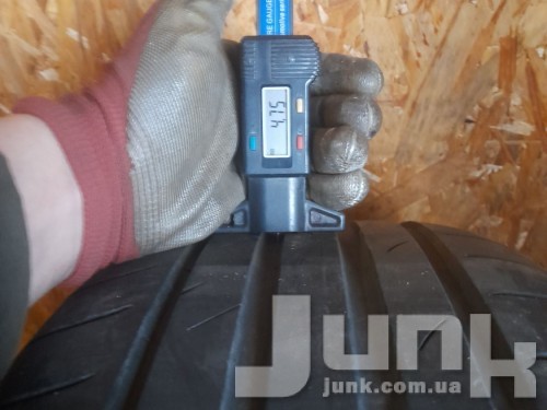 Nexen NBlue HD 215/60 R16 95V Б/У 4,5 мм