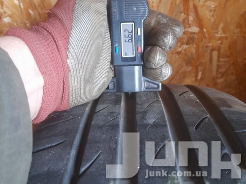 Nexen NBlue HD 215/60 R16 95V Б/У 6,5 мм oe  разборка бу