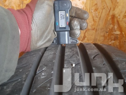 Nexen NBlue HD 215/60 R16 95V Б/У 7 мм oe  разборка бу