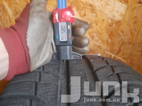 Toyo Snowprox S943 215/60 R16 99H XL Б/У 5,5 мм
