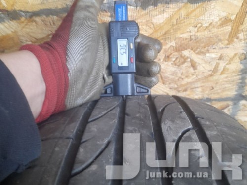 Bridgestone Dueler H/P Sport 215/60 R17 96H Б/У 5 мм