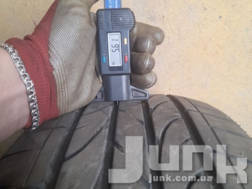 Bridgestone Dueler H/P Sport 215/60 R17 96H Б/У 5,5 мм