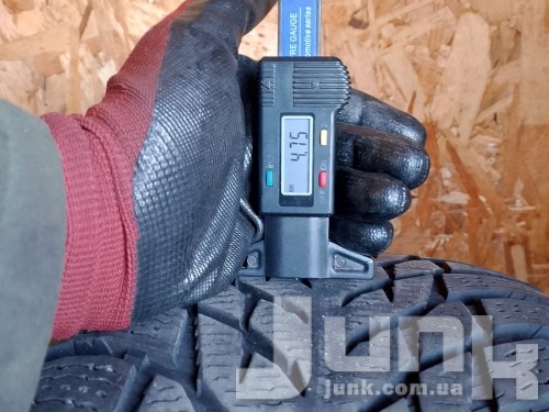 Nokian Hakkapeliitta R3 SUV 215/65 R17 103R XL Б/У 4,5 мм разборка бу