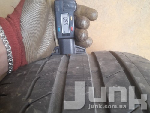 Bridgestone Turanza T001 225/45 ZR17 91W Б/У 5,5 мм разборка бу