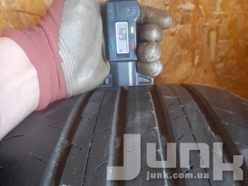 Dunlop SP Sport MAXX 225/45 ZR17 90W Б/У 6 мм разборка бу