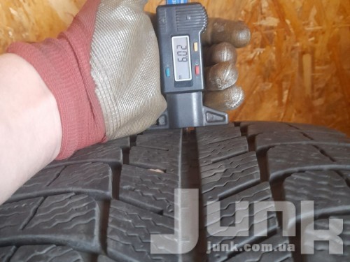 Michelin X-Ice XI3 225/45 R17 94H XL Б/У 6 мм разборка бу