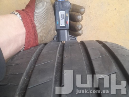 Bridgestone Turanza T005 225/45 ZR17 92W Б/У 5 мм разборка бу