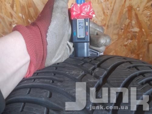 BFGoodrich G-Force Winter 2 225/50 R17 98H XL Б/У 7 мм разборка бу