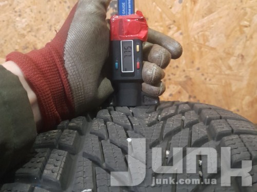 Goodyear UltraGrip Performance 3 225/50 R17 98V XL Б/У 7,5 мм oe  разборка бу