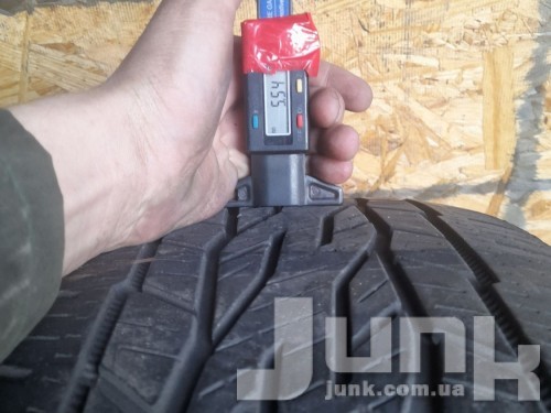 Continental ContiCrossContact LX2 225/55 R18 98V Б/У 5,5 мм