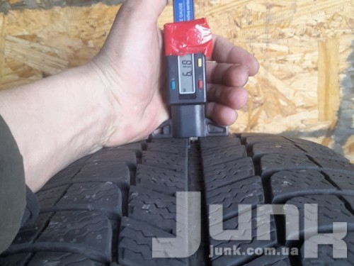 Michelin X-Ice XI3 225/55 R18 98H Б/У 6 мм разборка бу