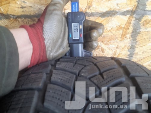 Goodyear UltraGrip Ice SUV Gen-1 225/60 R17 103T XL Б/У 5,5 мм