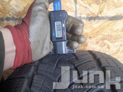 Goodyear UltraGrip Ice SUV Gen-1 225/60 R17 103T XL Б/У 6,5 мм