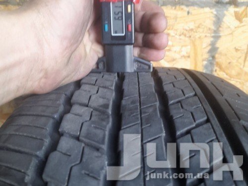 Dunlop Grandtrek ST30 225/60 R18 100H Б/У 6,5 мм
