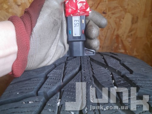 Nokian Hakkapeliitta R2 SUV 225/60 R18 104R XL Б/У 7,5 мм