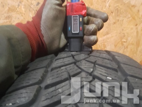 Fulda Kristall Control SUV 225/65 R17 106H XL Б/У 7 мм oe  разборка бу