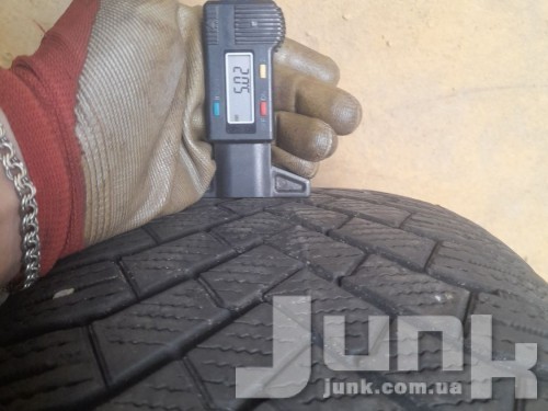 Goodyear UltraGrip Ice 3 225/65 R17 106T XL Б/У 5 мм разборка бу