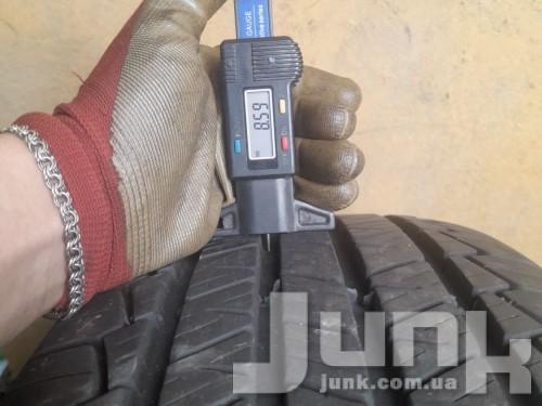 Tigar SUV Summer 225/65 R17 106H XL Б/У 8,5 мм oe  разборка бу