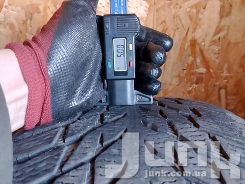 Nokian Hakkapeliitta R3 SUV 235/55 R17 103R XL Б/У 5 мм разборка бу