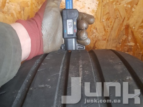 Goodyear EfficientGrip 2 SUV 235/55 R18 100V Б/У 4,5 мм разборка бу