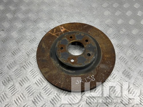 Диск тормозной передний левая/правая сторона для Nissan Murano Z52 oe 402063JA0A запчасти бу Диск тормозной передний левая/правая сторона для Nissan Murano Z52 oe 402063JA0A разборка бу