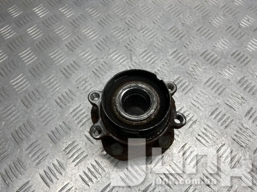 Ступица передняя левая для Nissan Murano Z52 oe 402033JK1D запчасти бу Ступица передняя левая для Nissan Murano Z52 oe 402033JK1D разборка бу