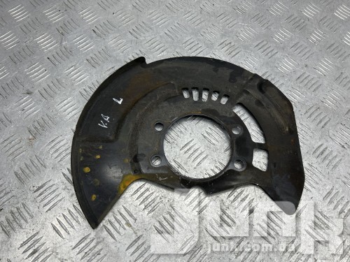 Защитный кожух тормозного диска передний левый для Nissan Murano Z52 oe 411613JA0B запчасти бу Защитный кожух тормозного диска передний левый для Nissan Murano Z52 oe 411613JA0B разборка бу