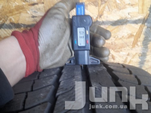 Michelin Latitude X-Ice 2 235/55 R18 104H XL Б/У 8 мм