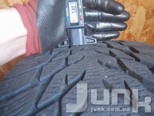 Nokian Hakkapeliitta R3 SUV 235/55 R18 104R XL Б/У 7 мм