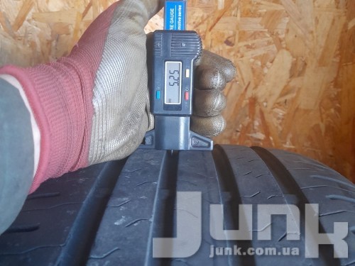 Continental ContiEcoContact 5 235/60 R18 103V Б/У 5 мм разборка бу