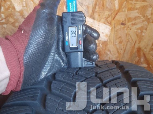 Fulda Kristall Control SUV 235/60 R18 107H XL Б/У 7 мм