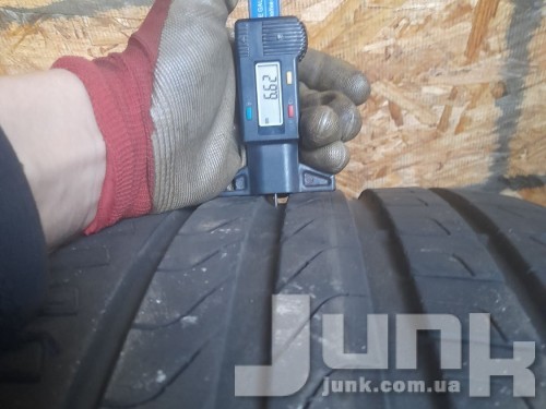 Pirelli Cinturato P7 245/40 ZR18 93Y Б/У 6,5 мм oe  разборка бу
