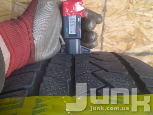 Continental WinterContact TS 860S 245/50 R19 105V XL Б/У 5,5 мм oe  разборка бу