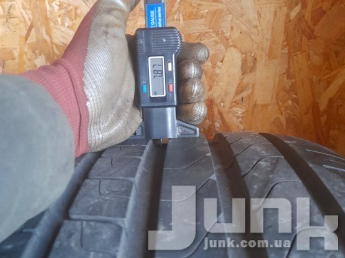 Pirelli Scorpion Verde 255/45 R19 100V Б/У 7,5 мм oe  разборка бу