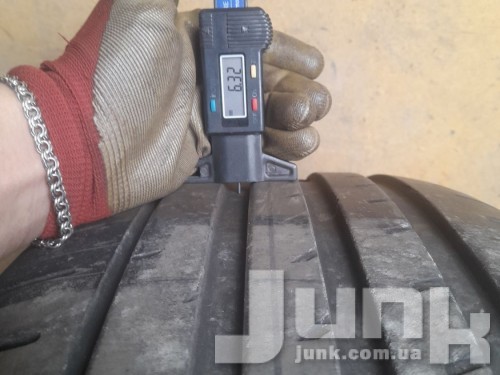 Goodyear Eagle F1 Asymmetric 2 SUV-4X4 255/55 ZR19 107W Б/У 6 мм разборка бу