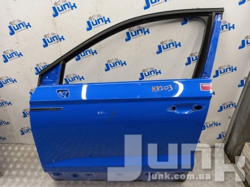 Дверь передняя левая для Вольксваген Taos oe 2GJ831055F разборка бу