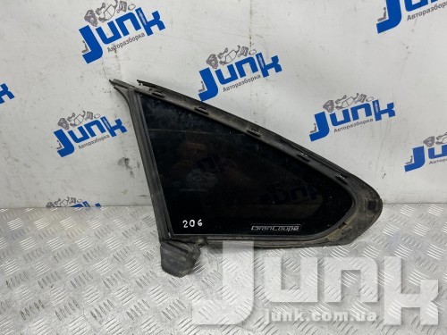 Стекло заднее глухое левое для BMW 4-та серія oe 51377412021 запчасти бу Стекло заднее глухое левое для BMW 4-та серія oe 51377412021 разборка бу