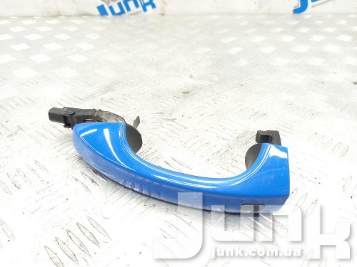 Ручка двери передней левой  (kessy) для Вольксваген Taos oe 2GJ837205A разборка бу