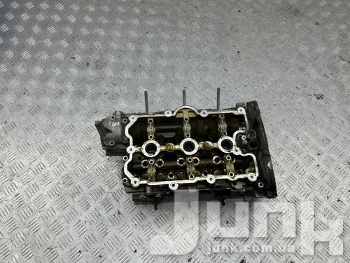 Головка блока цилиндров (ГБЦ) 4-6 для Audi S4 B8 oe 06E103065Q разборка бу