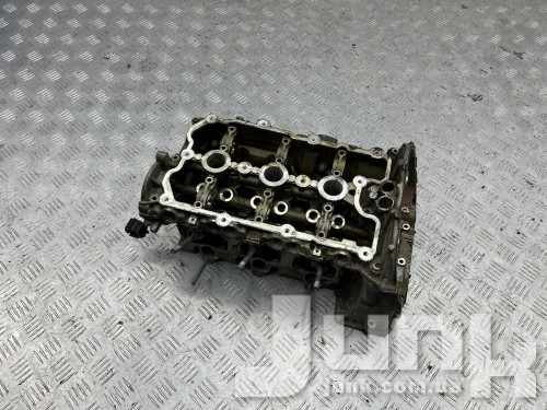 Головка блока цилиндров (ГБЦ) 1-3 для Audi S4 B8 oe 06E103066R разборка бу