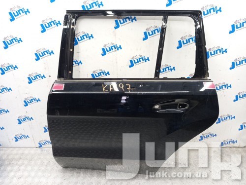 Дверь задняя левая для Mercedes X166 GL-Klasse oe A1667300305 разборка бу