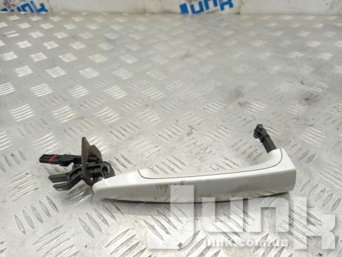 Ручка двери передней правой  (kessy) для BMW 4-та серія oe 51217332566 разборка бу